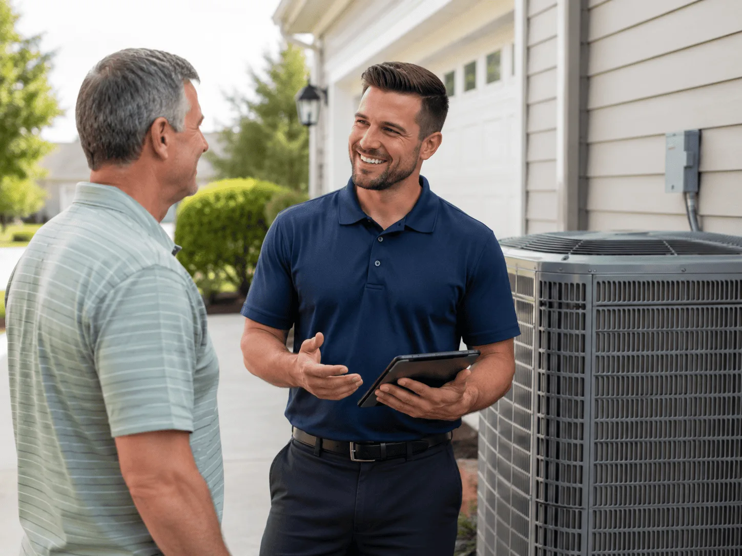 Heat Pump Installation Napier, WV FAQs